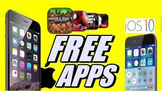 Paid Iphone apps on sale for free for a limited time