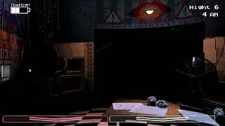 fnaf 2 night 6