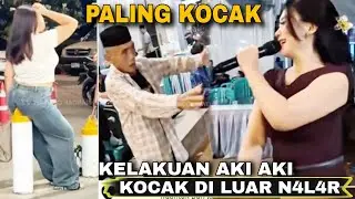 AKI AKI MERESAHKAN‼️KUMPULAN VIDEO LUCU PALING KOCAK BIKIN NGAKAK 2025