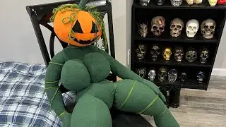 Creating Jack E. Lantern