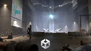 Cinematic Lighting in Unity - From Creation to Final Render