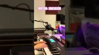 Motion Dimension FX plugin