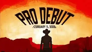 Donald Cowboy Cerrone Red Dead Redemption Video Package