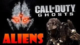COD Ghosts: Modo Extinción (Aliens) | Imágenes, Análisis, Trailer, Opinión, Secretos - MrGrefg