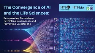 Report Launch: The Convergence of Artificial Intelligence and the Life Sciences