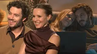 Kristen Bell and Adam Brody on Making Millennial Rom-Com Dreams Come True With Nobody Wants This