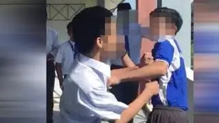 Awalnya di BULLY , TAPI LIAT ENDINGNYAA...