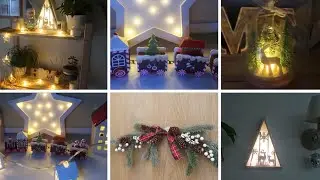 💚ФИКС ПРАЙС 🌲БЮДЖЕТНЫЕ ИДЕИ ДЕКОРА НА НОВЫЙ ГОД⭐️⭐️⭐️