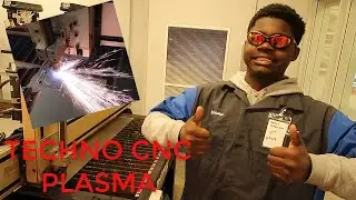TECHNO CNC PLASMA- Operational Procedures