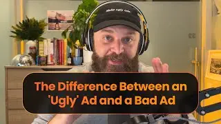 🆕 The Ugly Ads Masterclass | Boost your ad success rate