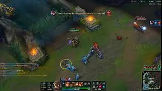 New meta build for twitch