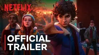 Stranger Things: Tales from '85: Season 1 - Trailer Run | AfricaOnNetflix