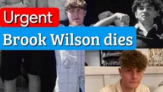 Brook Wilson dies