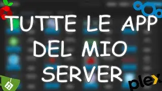 TUTTE LE APP DEL MIO SERVER