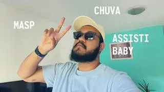 71- Novo formato, assisti Baby, fiz compras e visitei o MASP