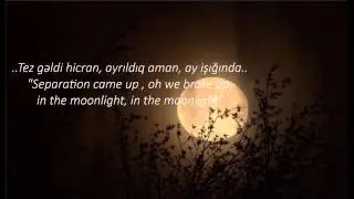 Ay işığında | Nermine Memmedova