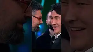 😂Каре против ягнёнка, поп-король против жопы короля #юмор #приколы #шоу