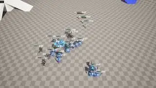 Unrel Engine 5 - RTS/RPG Unit Template V4.0