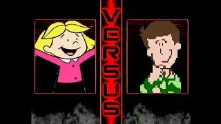 M.U.G.E.N #89: Emily Elizabeth vs Steve Burns