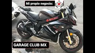 Aquí Llevo Mi Moto a Servicio