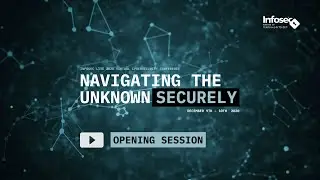 Digital Security in the World of Today - Opening | TeleGroup Infosec 2020