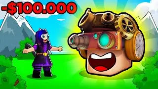 COMPRO IL PET LYON SU ROBLOX! 🦁