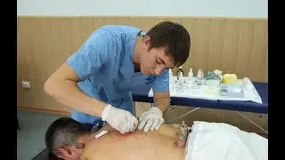 Ассоциация «Sunnamed»: обучение хиджаме