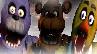 ФИНАЛ ► ПРОШЕЛ НА ПОСЛЕДНИХ СЕКУНДАХ ► Five Nights at Freddy’s #3