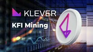 Перспективные альткоины. Криптовалюта Klever (KLV), а так же KFI и его майнинг