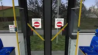 OMSI 2 Drzwi W Autobusach