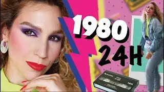 Je vis dans les années 80... pendant 24H !