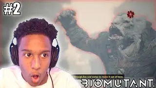 THE DILEMMA OF THE WORLD EATERS, TRIBE WARS, AND LUPA LUPIN!! BIOMUTANT - PART 2