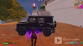 Занял эпичный топ 1 в FORTNITE  в одиночку