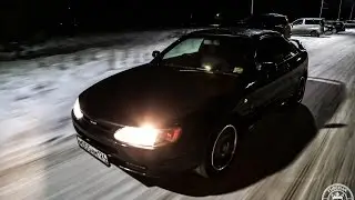 Молодежное Купе в Деньги! от Дядюшки Бороды Corolla Levin