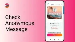 How to Check Anonymous Message on NGL App ?