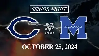 Football - Mashpee vs Cohasset 10-25-24