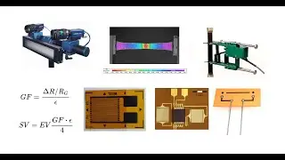 Strain Measurement Devices, Strain Gauge, Wheatstone Bridge