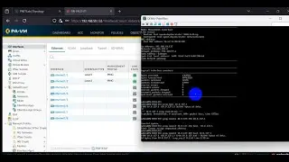 PaloAlto || Cara Membuat server LAB Firewall PaloAlto Didalam PC/Laptop