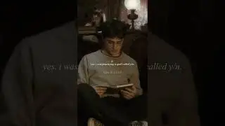 #pov : friends don't do what we do || harry potter x y/n