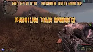 World with no Future - модификация, некогда бывшая soRP. На основе soProject 1.0.1,