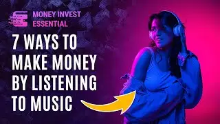 🎧 7 Creative Ways to Make Money Listening to Music Online