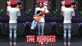 Sims 4 CAS | The Hodges Family | Sim Downloads | CC Folder