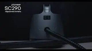 Пароочиститель Pioneer SC290