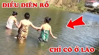 15 Weird Things You Only See in LAOS #27