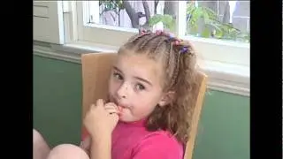 Jessica's Cornrows and Singing Ting-a-Lay-O