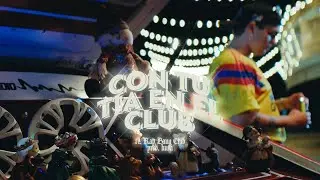 ha$lopablito - CON TU TÍA EN EL CLUB ft. Rap Bang Club (prod. husa)