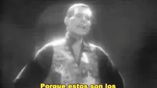 Queen - These Are The Days Of Our Lives (Subtitulada)