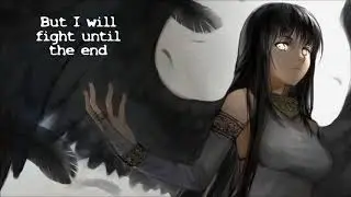Nightcore   Angel Of Darkness Lyrics