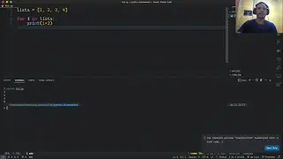 Python Fundamentos - percorrendo iteráveis com laço for