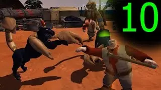 Прохождение Impossible creatures. Часть 10